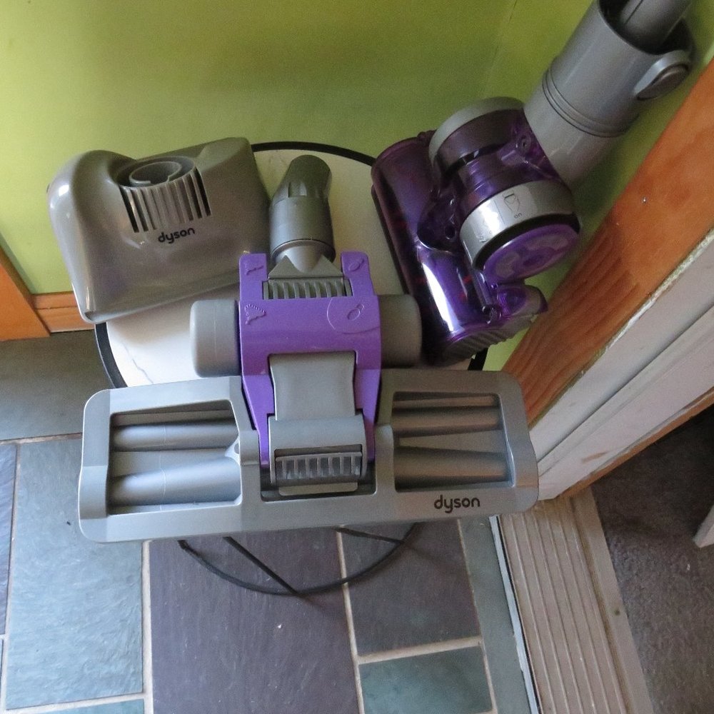 Dyson DC14 Animal Vacuum Cleaner Parts